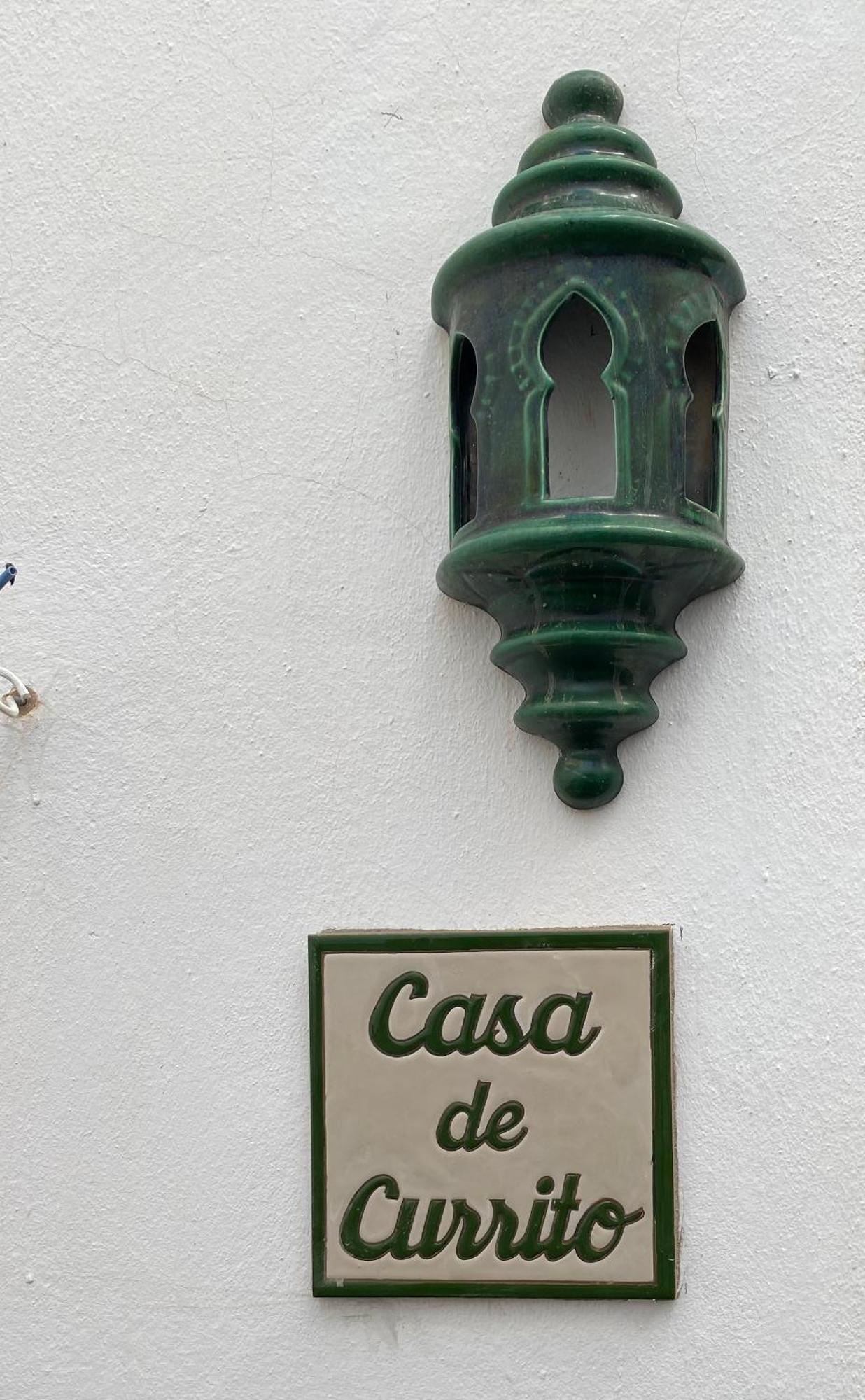 Casa Rural Paz Benarrabá Exterior foto